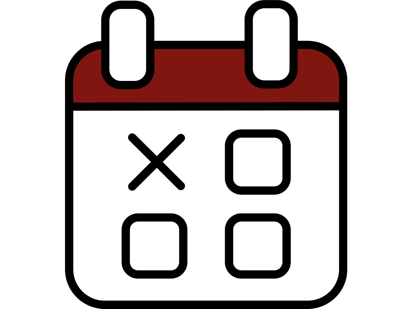 Flexible Booking Icon