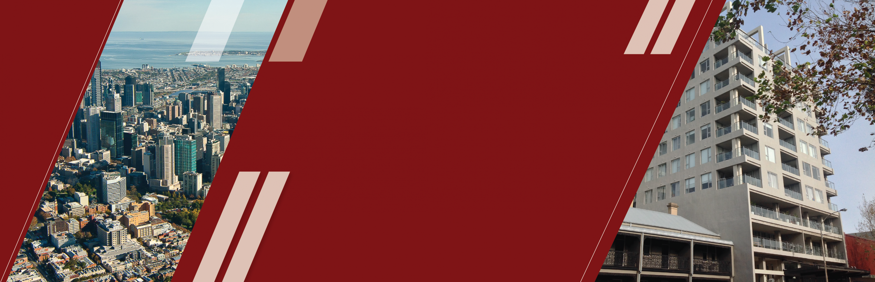 Long Stay Accomodation Banner