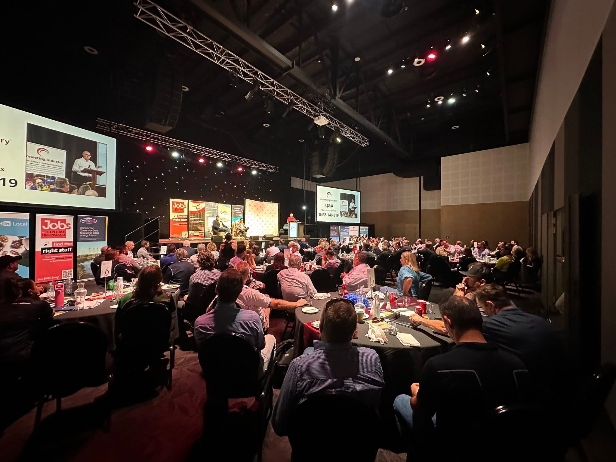 Connecting Industry Logo