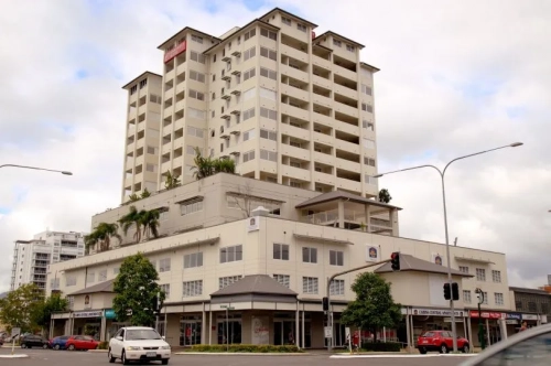 Cairns Central Plaza Apartment Hotel