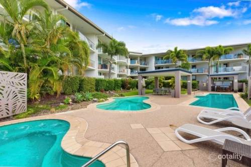 Caloundra Central Apartment Hotel