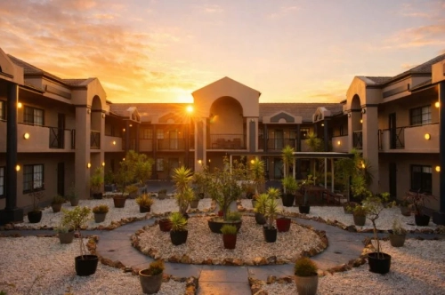 Canberra Parklands Central Apartment Hotel