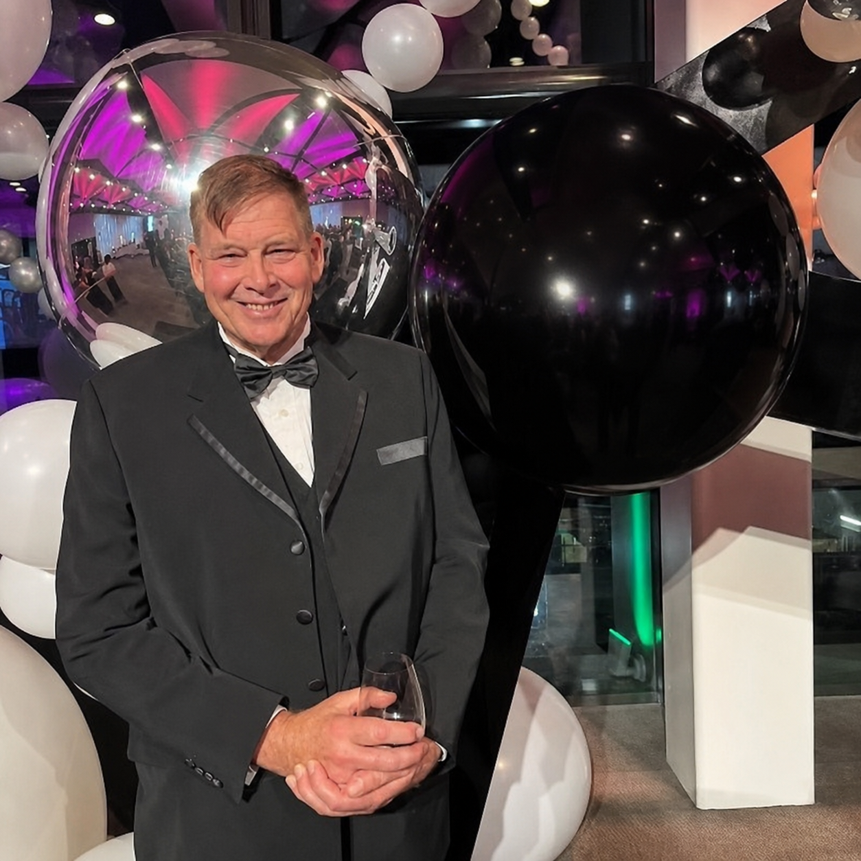 Sid Knell, Founder and CEO of Central Apartment Group