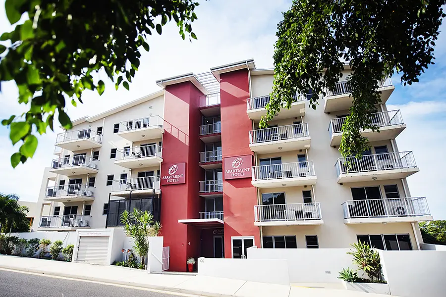 Gladstone City Central Apartment Hotel