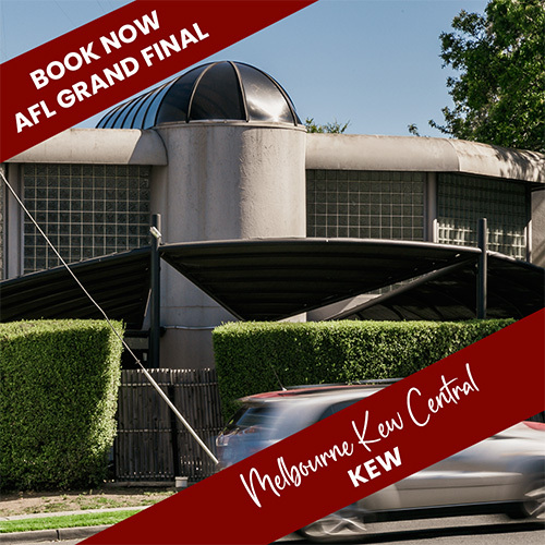 Melbourne Kew Central Apartment Hotel