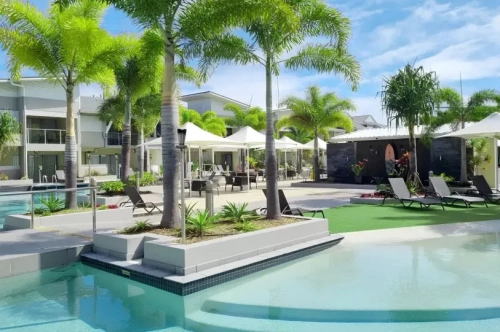 1770 Lagoons Central Apartment Resort