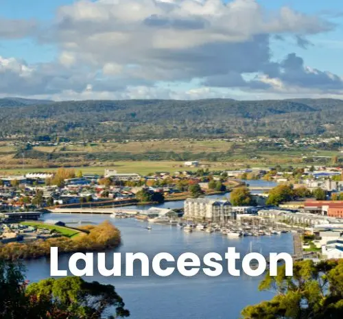 Launceston