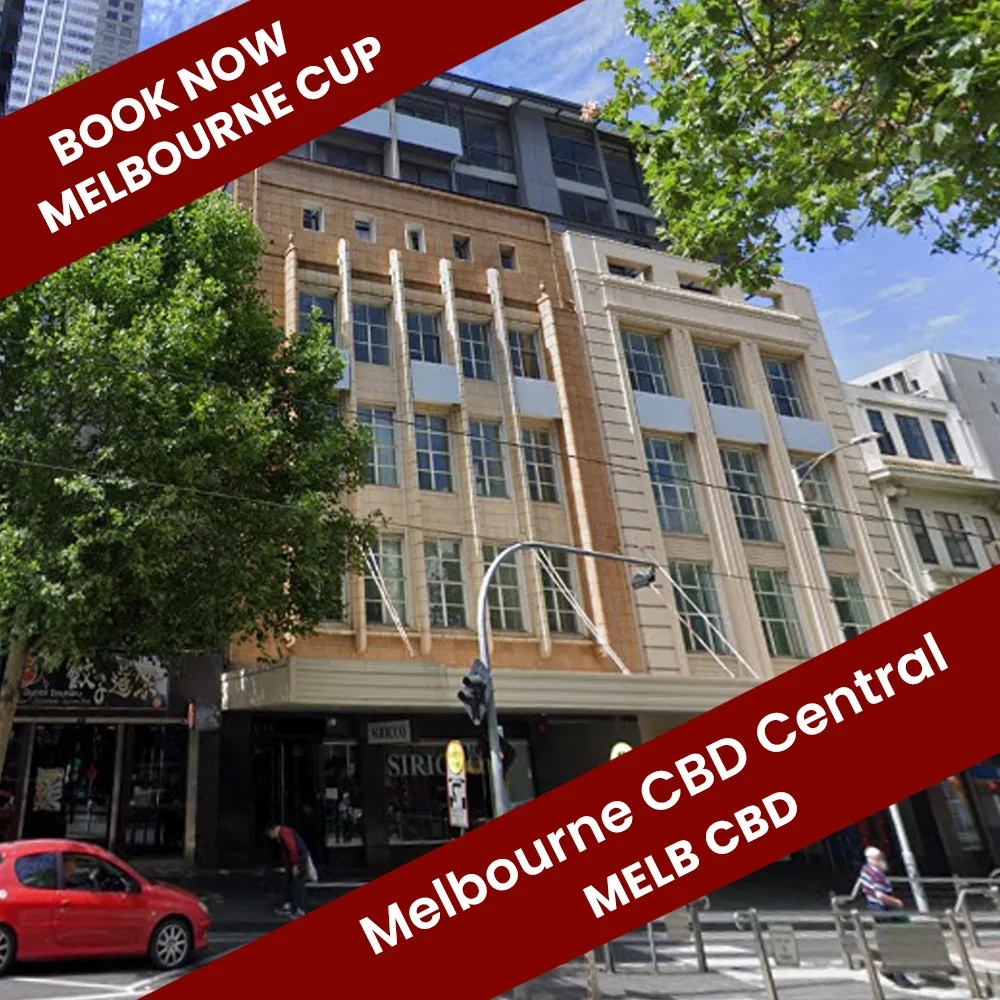 Melbourne CBD Central Apartment Hotel