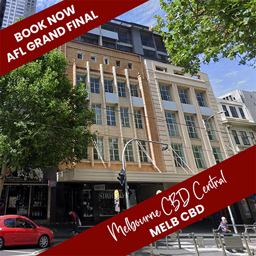 Melbourne CBD Central Apartment Hotel