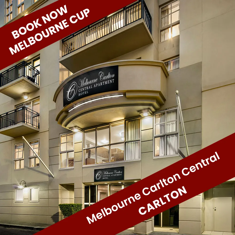 Melbourne Carlton Central Apartment Hotel