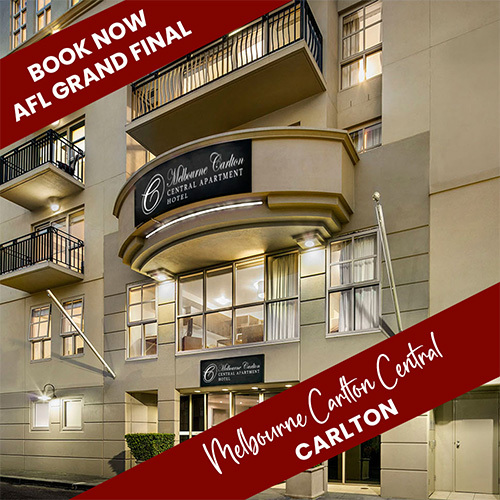 Melbourne Carlton Central Apartment Hotel