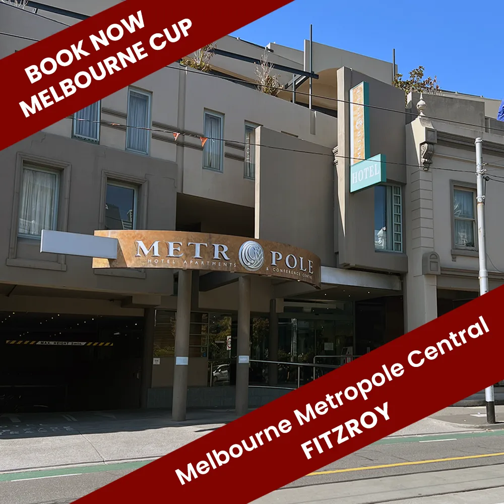 Metropole Central Apartment Hotel, Fitzroy