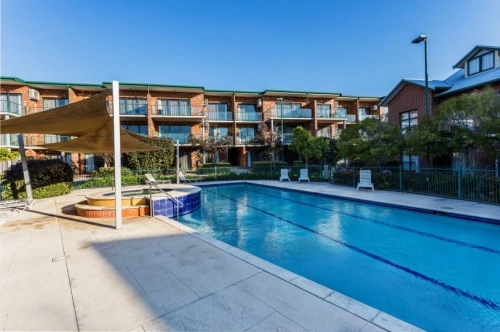 Perth Ascot Central Apartment Hotel