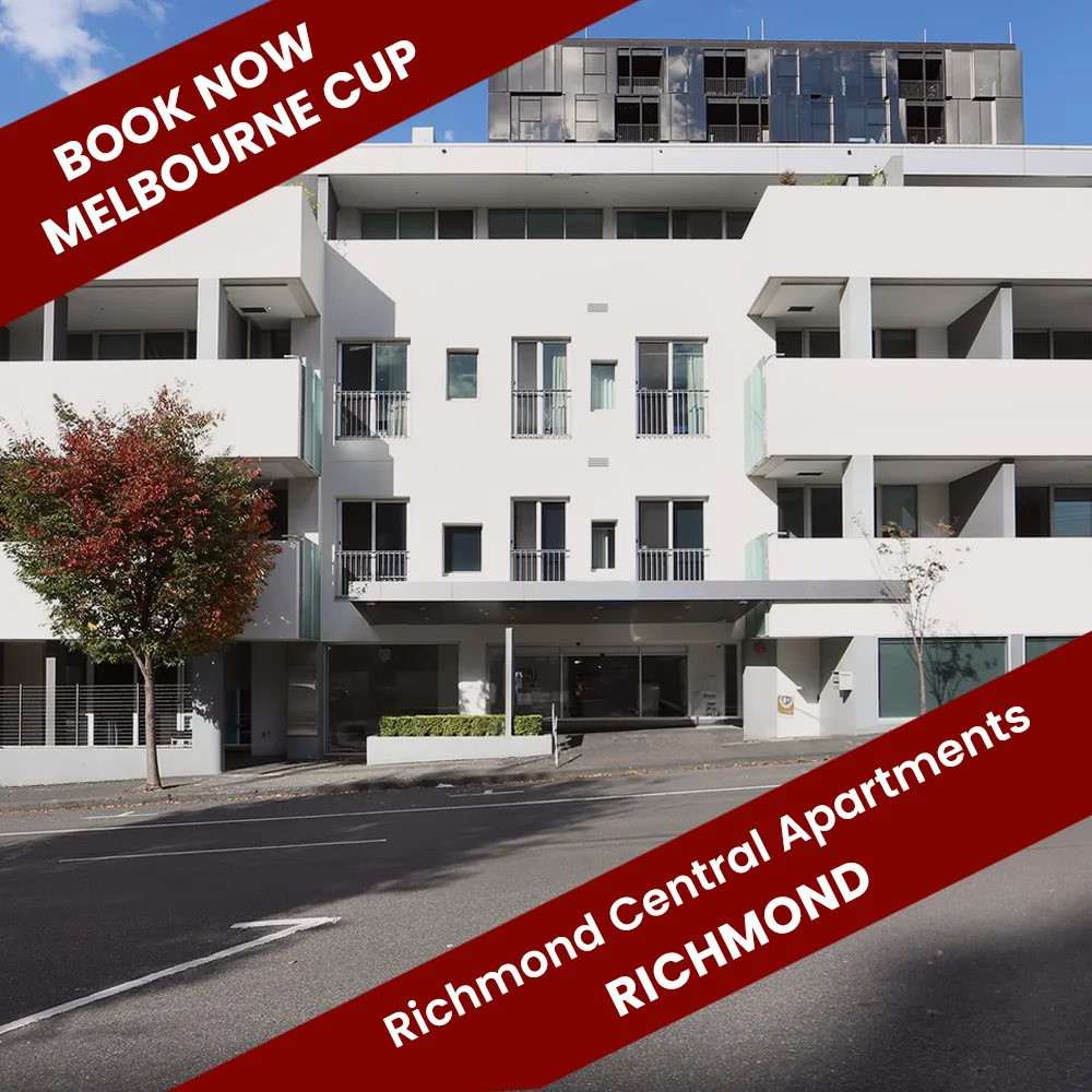 Richmond Central Apartment Hotel