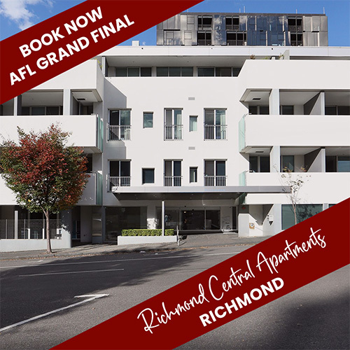 Richmond Central Apartment Hotel