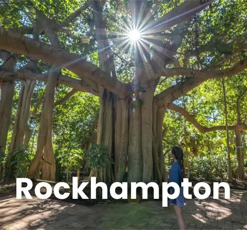 Rockhampton
