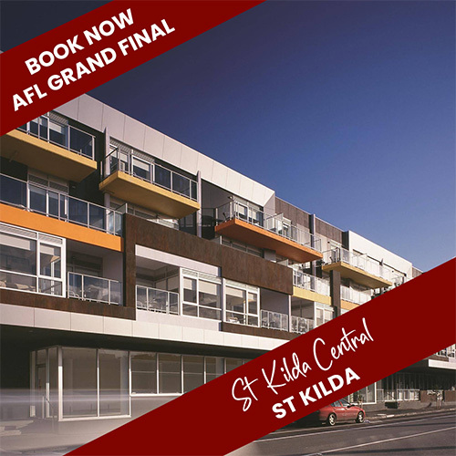 St Kilda Central Apartment Hotel