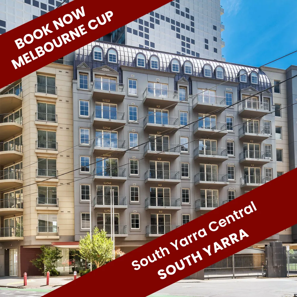 South Yarra Central Apartment Hotel