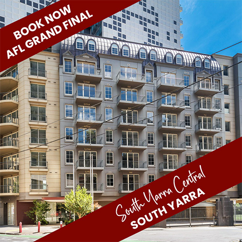 South Yarra Central Apartment Hotel