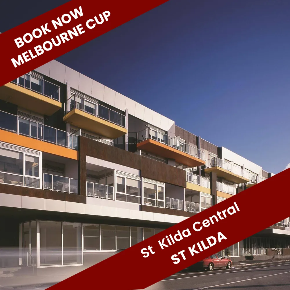 St Kilda Central Apartment Hotel