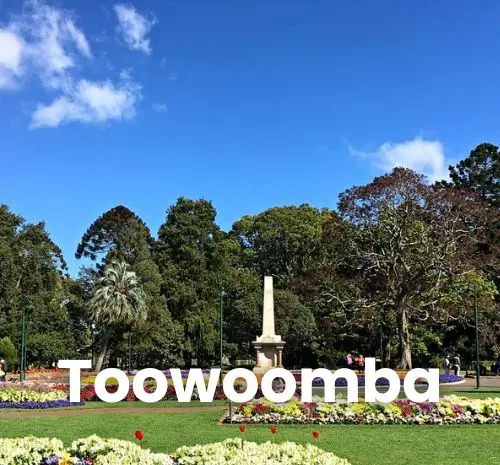 Toowoomba