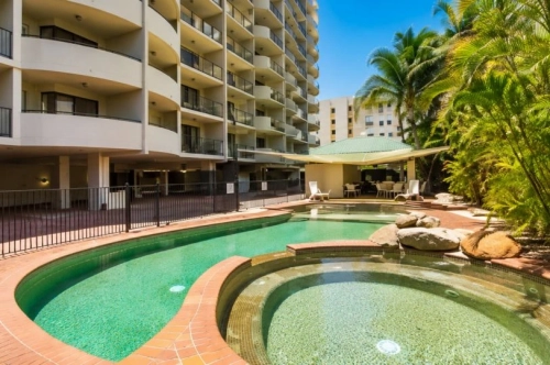 Townsville Central Apartment Hotel