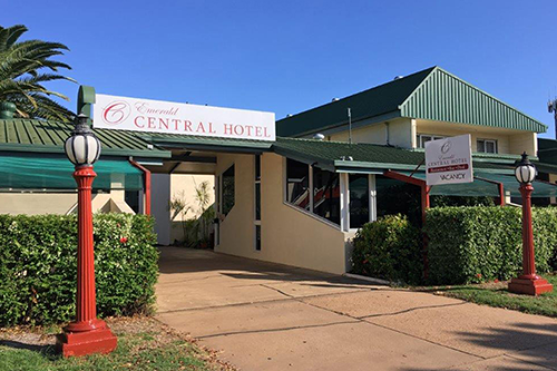 Emerald Central Hotel