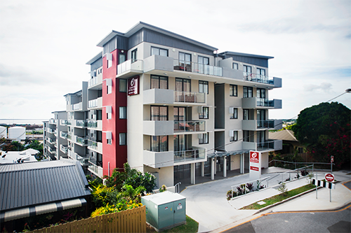 Gladstone Central Plaza Apartment Hotel