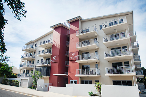 Gladstone City Central Apartment Hotel