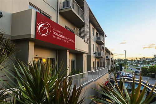 Gladstone Downtown Central Apartment Hotel