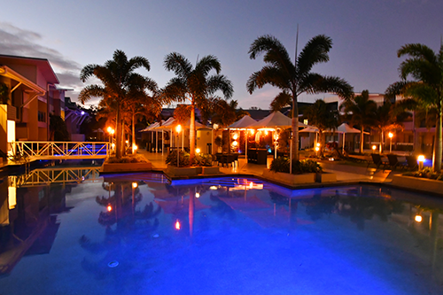 1770 Lagoons Central Apartment Resort