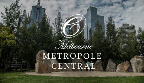 Melbourne Metropole Central