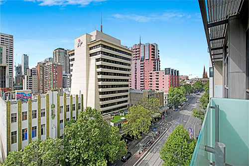 Melbourne CBD Central Apartment Hotel