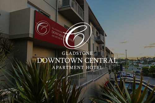 Gladstone Downtown Central Apartment Hotel 