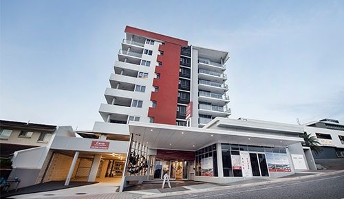 Curtis Central Apartments