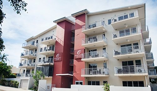 Gladstone City Central