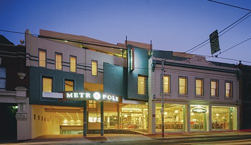 Melbourne Metropole Central
