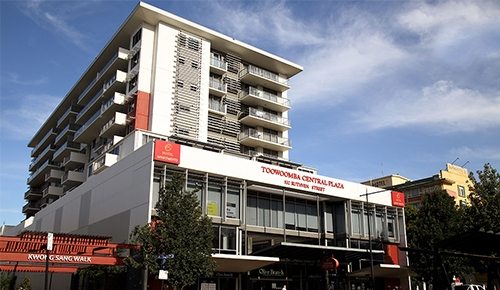 Toowoomba Central Plaza