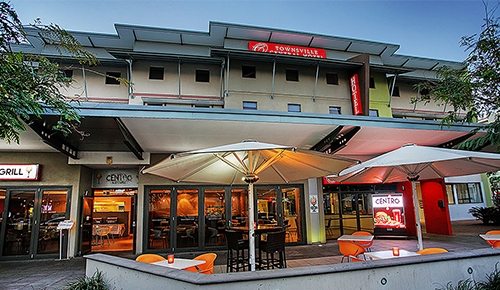 Townsville Central Hotel